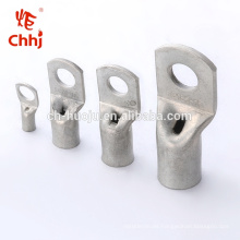 Yueqing Manufacture Tinned Cable lug (tubular,crimp type) for wire connecting